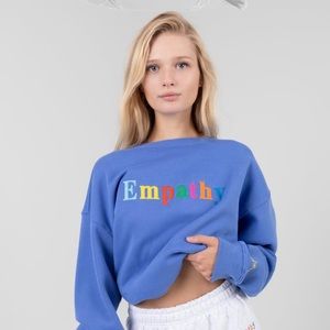 Mayfair Group EMPATHY Crewneck